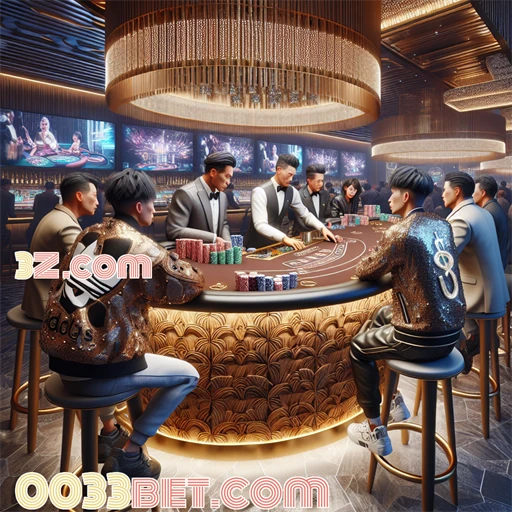 Descubra a Magia da Categoria 'Comunidade' na 0033bet.com